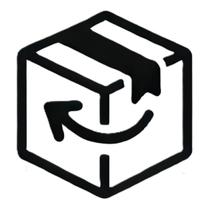 logo zwrotu